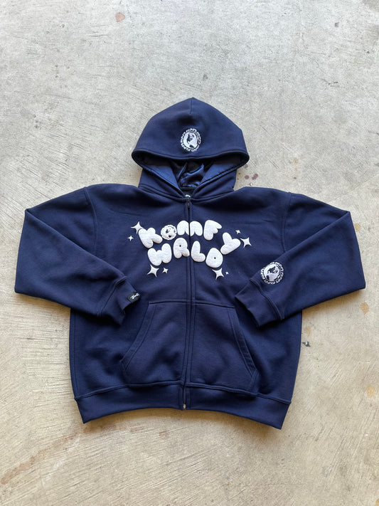 “NAVY” ZPUP (PRE MADE)