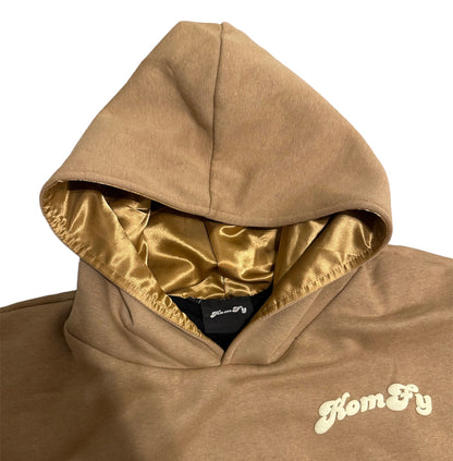 “MOCHA” HOODIE (PRE MADE)