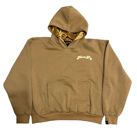 “MOCHA” HOODIE (PRE MADE)